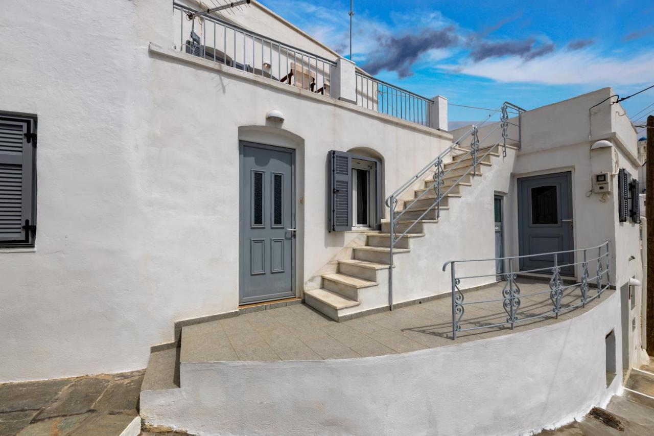 Eutuxia House Petali Apartment Apollonia  Exterior photo